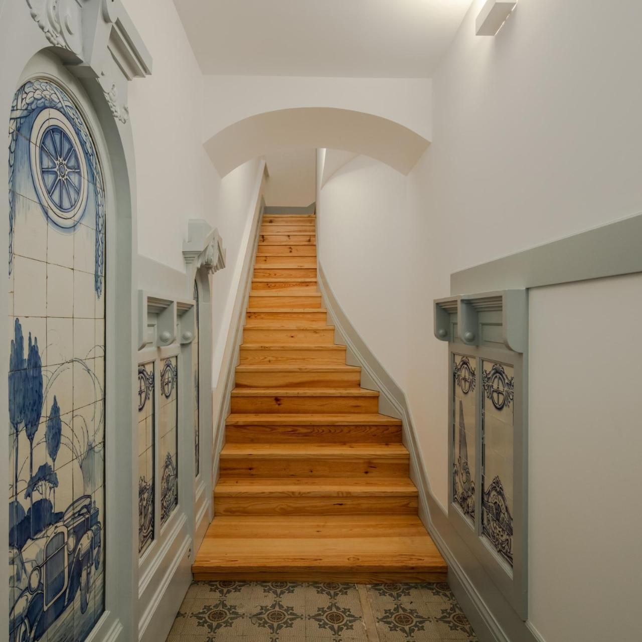 Appartement Tripas-Coração, Sá da Bandeira à OOporto Extérieur photo