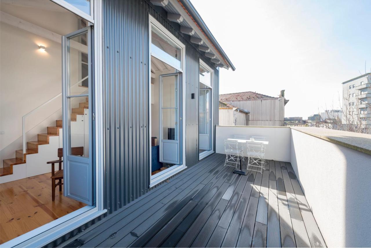 Appartement Tripas-Coração, Sá da Bandeira à OOporto Extérieur photo