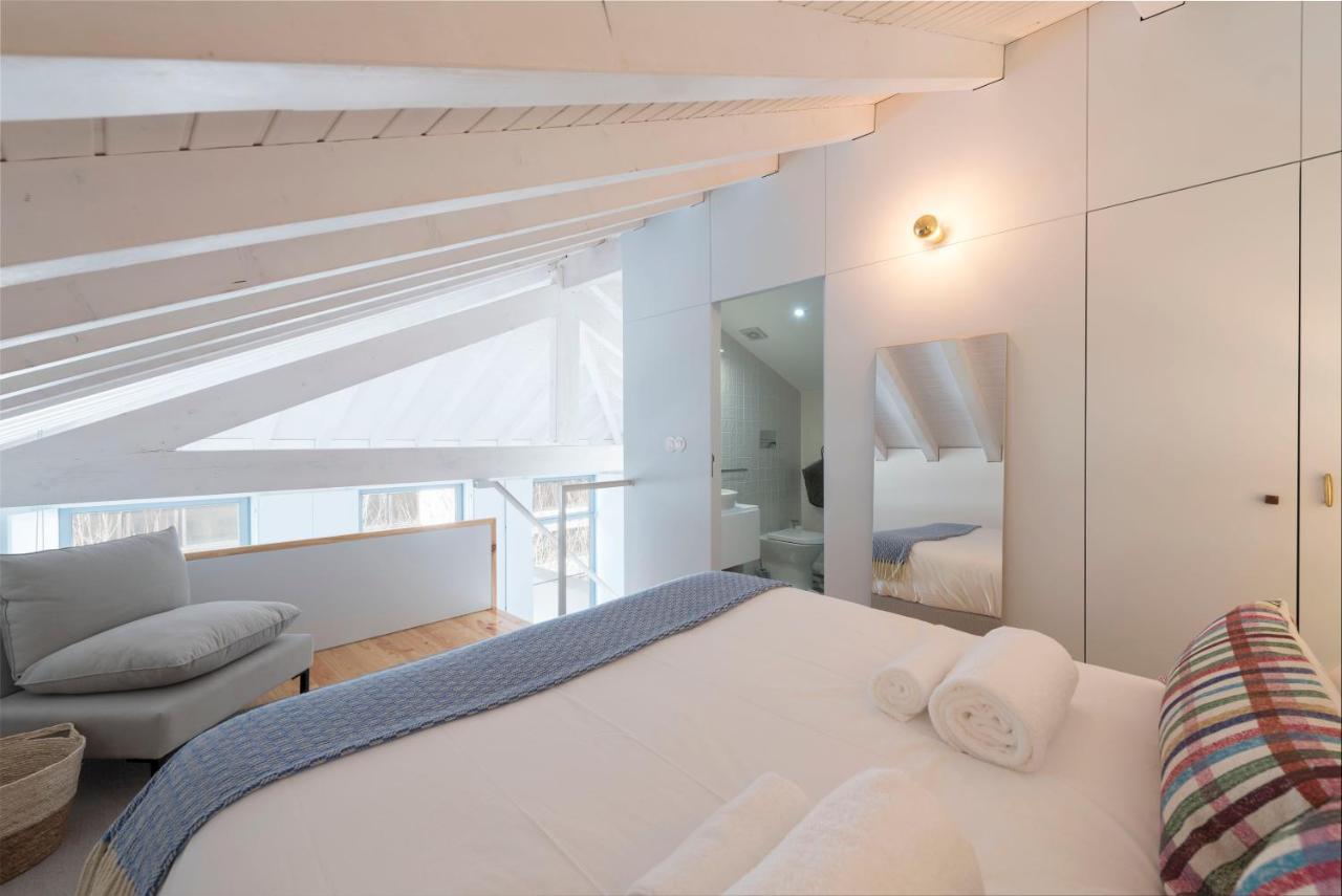 Appartement Tripas-Coração, Sá da Bandeira à OOporto Extérieur photo