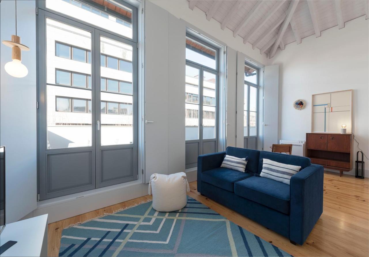 Appartement Tripas-Coração, Sá da Bandeira à OOporto Extérieur photo