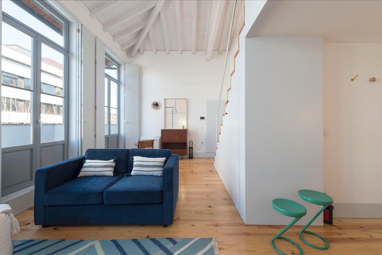 Appartement Tripas-Coração, Sá da Bandeira à OOporto Extérieur photo