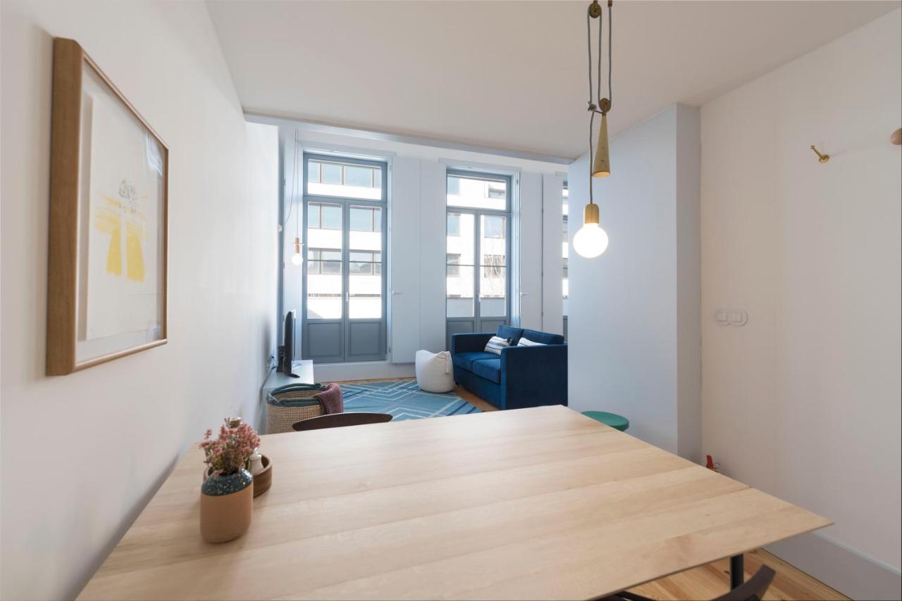 Appartement Tripas-Coração, Sá da Bandeira à OOporto Extérieur photo