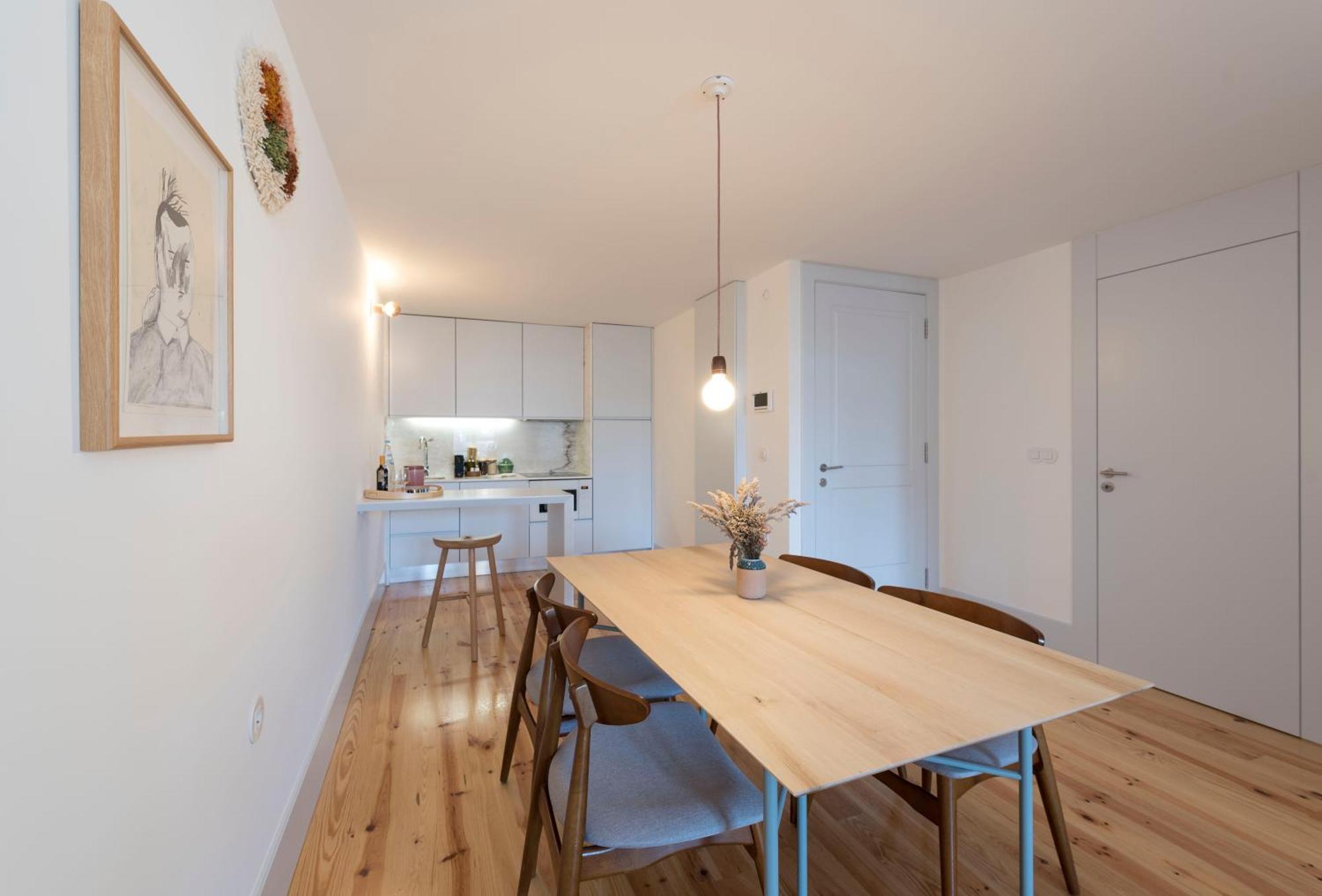 Appartement Tripas-Coração, Sá da Bandeira à OOporto Extérieur photo