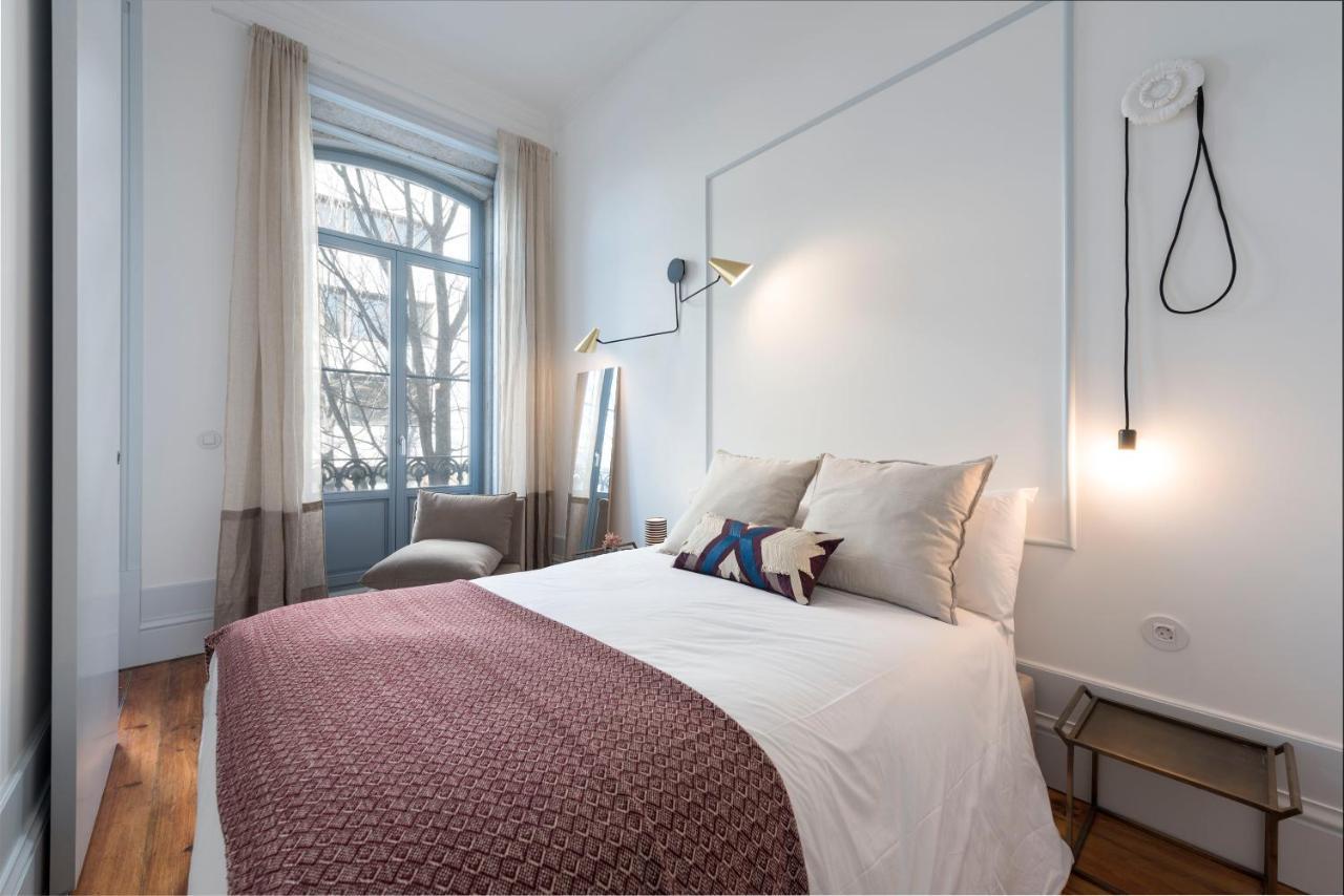 Appartement Tripas-Coração, Sá da Bandeira à OOporto Extérieur photo