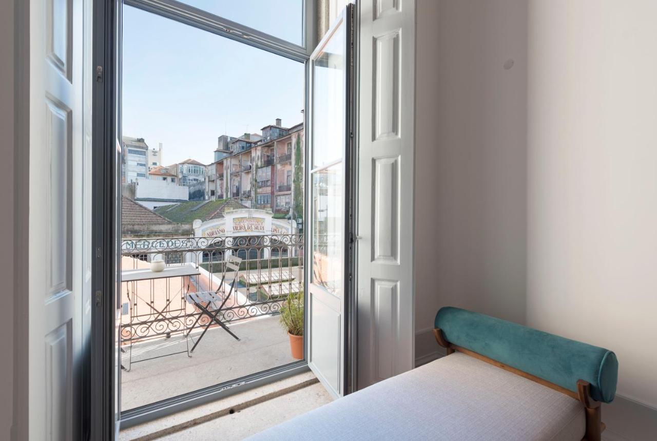 Appartement Tripas-Coração, Sá da Bandeira à OOporto Extérieur photo