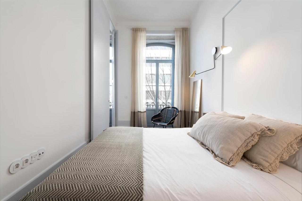 Appartement Tripas-Coração, Sá da Bandeira à OOporto Extérieur photo