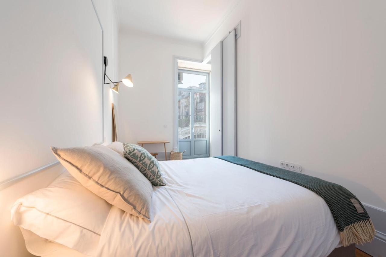 Appartement Tripas-Coração, Sá da Bandeira à OOporto Extérieur photo